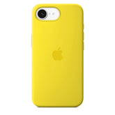 Husa Silicon pentru iPhone 16E, Lemon MOFT